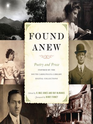 cover image of Found Anew